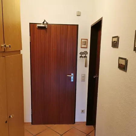 Jadekieker Mit Balkon -