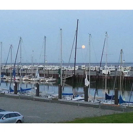 Jadekieker Mit Balkon -