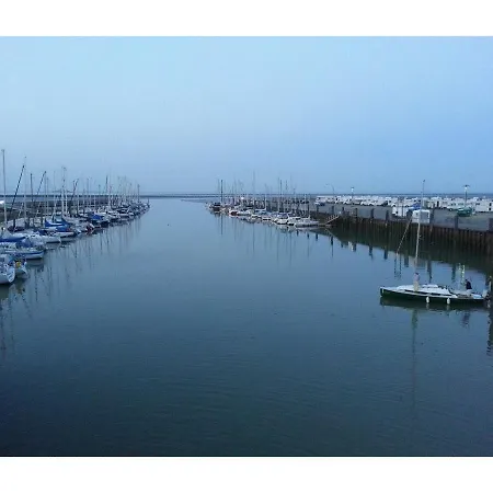 Jadekieker Mit Balkon - Daire Horumersiel