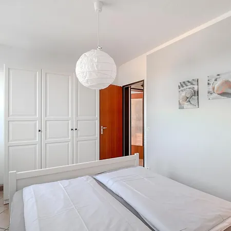 Apartment Jadekieker Mit Balkon - Horumersiel