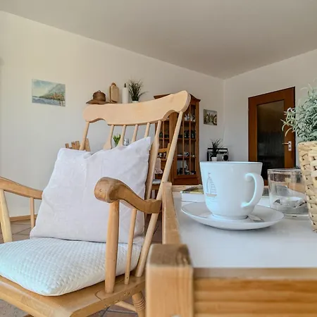 Jadekieker Mit Balkon - * Хорумерзиль