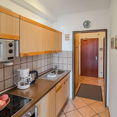 Jadekieker Mit Balkon - * Horumersiel