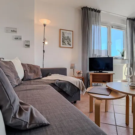 Jadekieker Mit Balkon - 아파트 *