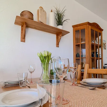 Jadekieker Mit Balkon - Apartmán Horumersiel