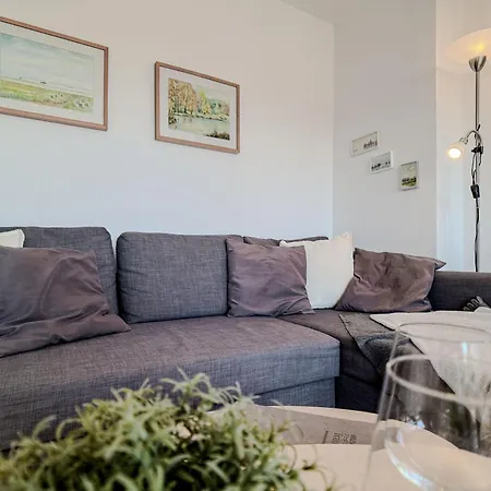 Jadekieker Mit Balkon - * Horumersiel