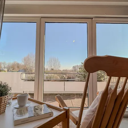 Jadekieker Mit Balkon - Horumersiel