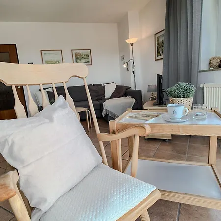 Jadekieker Mit Balkon - Horumersiel