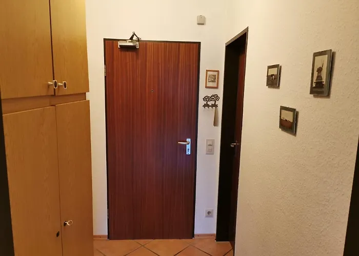 Jadekieker Mit Balkon -